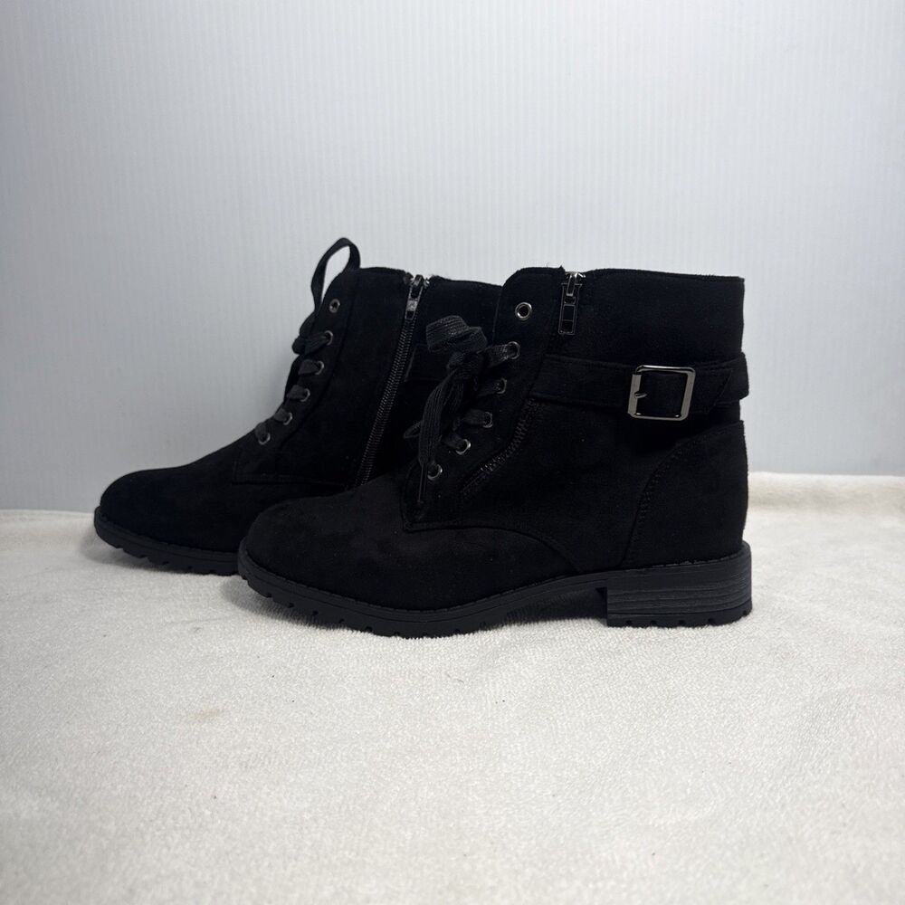 GC Karlee Woman Boots  Size 8.5 Black Brand New